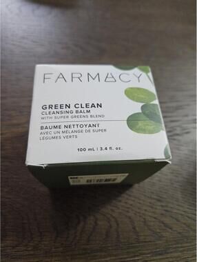 Farmacy Green Clean Cleansing Balm with Super Greens Blend 100 ml